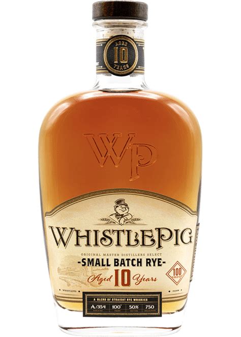 Whistle Pig 10 Year Price