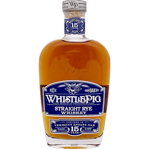 Whistle Pig 15 Year Price