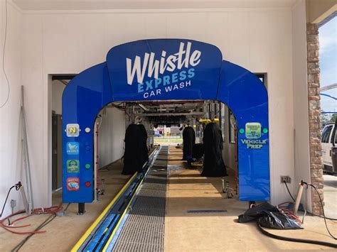 Whistle car wash. 5 reviews of Whistle Express Car Wash "Customer service is always top notch. Good gor a quick wash. Vacuums always work, and they have clean rags available for the fine detailing inside your car. Service with a smile. 10/10 recommend!" 