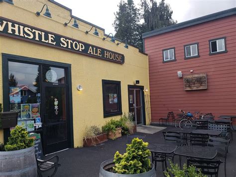 Whistle stop ale house. Whistle Stop Ale House is a cozy family pub in Renton with delicious food and drinks. See what others say about it on Facebook. 