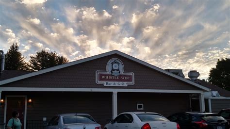 Whistle Stop Bar & Grill in Oxford, MA. Call us at (508) 987-3087. Check out our location and hours, and latest menu with photos and reviews.. 