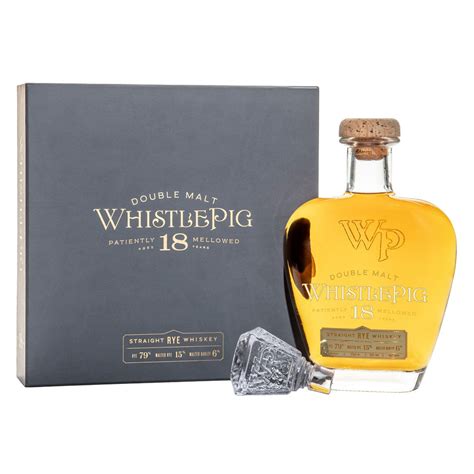 Whistlepig 18 Year Price