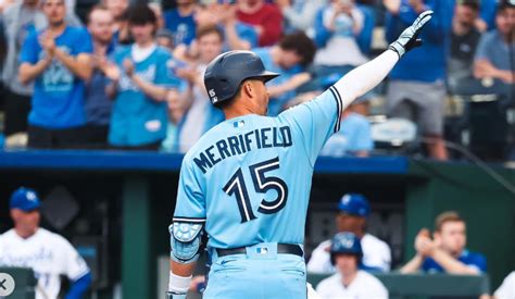 Whit Merrifield Career Earnings
