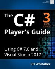 Whitaker RB - The C# Player