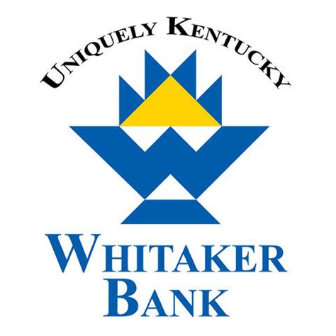 Whitaker bank. Whitaker Bank is dedicated to providing exceptional banking experiences to our fellow Kentuckians. Our mission is achieved through planning, sound loans and investments, continuous educational training, and marketing a broad array of financial products and services designed to satisfy the needs of the customer and the community. Personal ... 