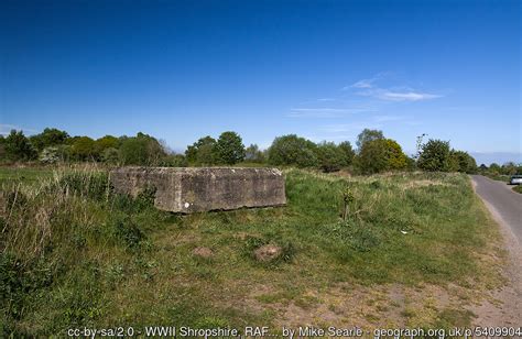 Whitchurch (Tilstock) Airfield - Wikipedia