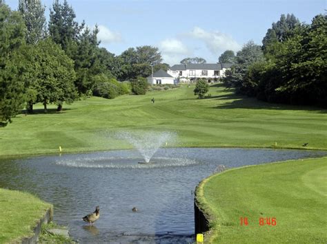 Whitchurch Golf Club - nearest bus stops (map)