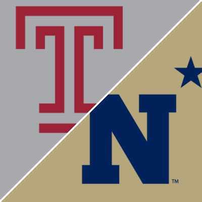 White’s 18 points lead Temple past Navy 75-68