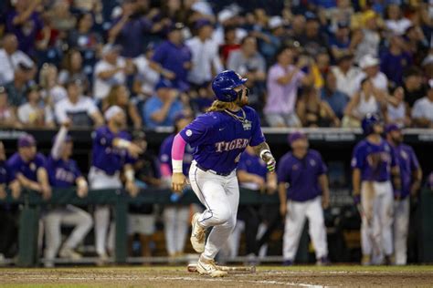 White’s homer in 11th sends LSU to College World Series finals with a 2-0 win over No. 1 Wake Forest