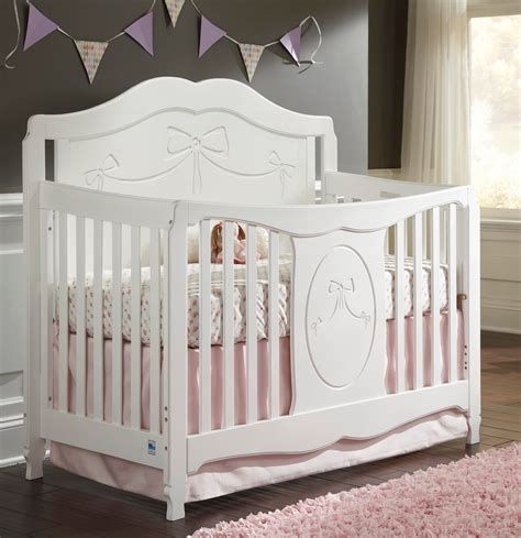 White Baby Cribs - FREE SHIPPING