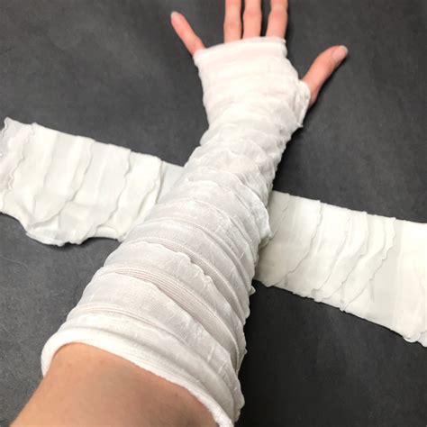 White Bandages - Etsy