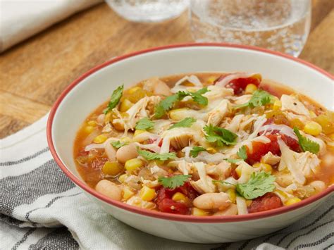 White Bean Pork Chili Calories, Carbs & Nutrition Facts