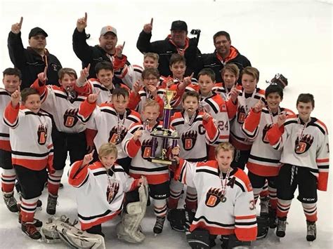 White Bear Lake Area Hockey Association