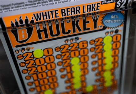 White Bear Lake Hockey Association sues former gambling manager, alleges civil theft