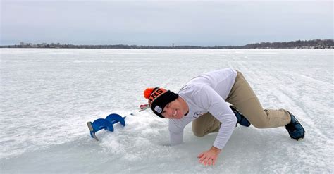 White Bear Lake ice-out contest winners announced