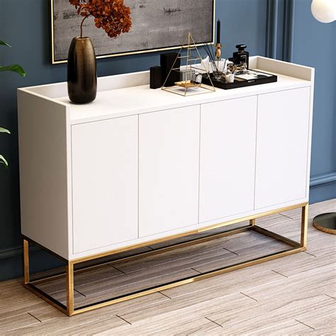 White Buffets, Sideboards & China Cabinets - Overstock.com