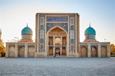 White Castillo  Tashkent