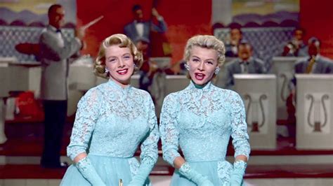 White Christmas Soundtrack (1954)- Sisters - YouTube