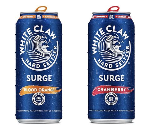 White Claw - Hard Seltzer - YouTube