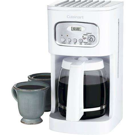 White Coffee Makers - Best Buy