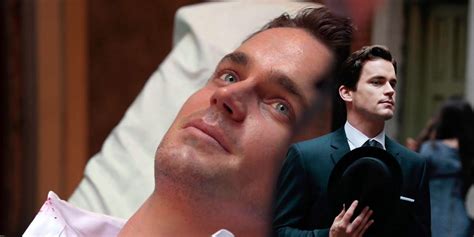 White Collar Theory: How Neal Really Faked His Death - Screen Rant