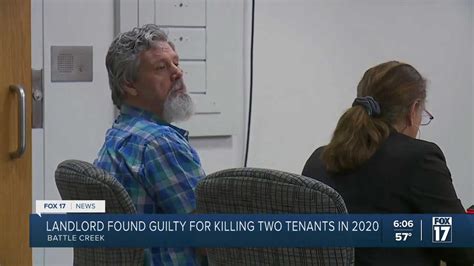 White Creek man who attempted to kill landlords convicted