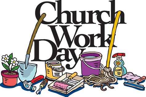 White Cross Work Day – Thursday, October 13; 9:45 am.