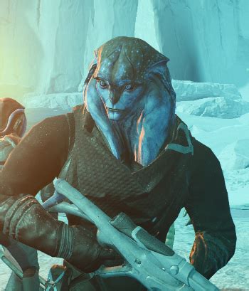 White Death Mass Effect Andromeda Wiki