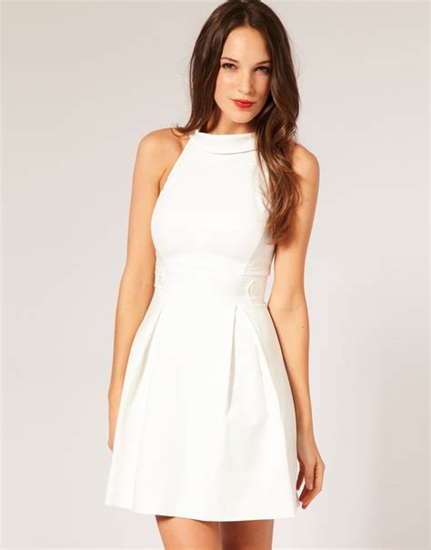 White Dresses White Casual, Occasion & Party Dresses Next