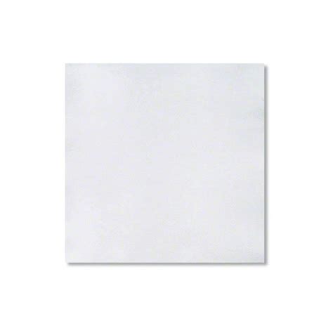 White FashnPoint® Flat Pack™ Dinner Napkins / Hoffmaster