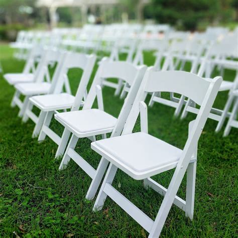 White Folding Chair, Resin Folding Chair, Outdoor Folding Chairs ...