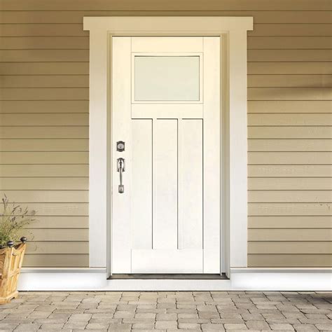 White Front Doors at Lowes.com