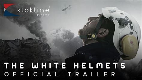 White Helmets Official Trailer [HD] Netflix - YouTube