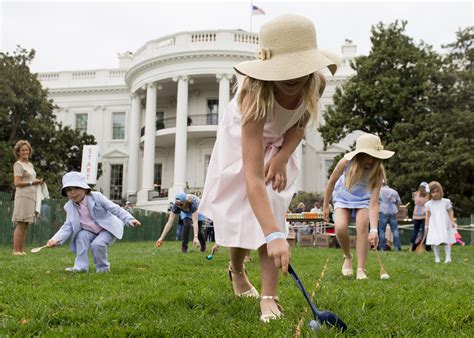 White House Easter Egg Roll: How to get a chance to attend this year