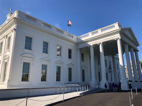 White House Tours: What to Expect when You Visit