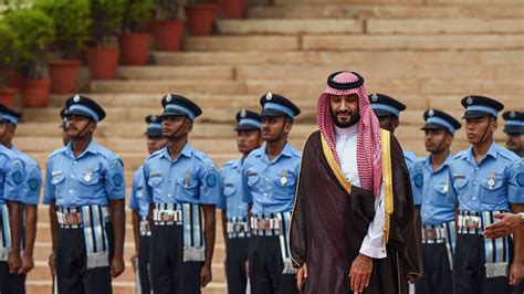 White House adviser Jake Sullivan and Saudi crown prince MBS meet over Gaza crisis