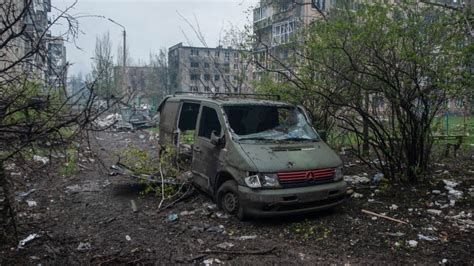 White House estimates 20K Russians killed in Ukraine war since December