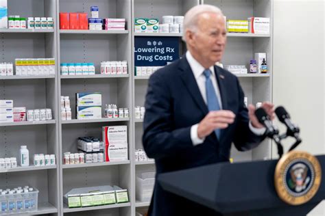 White House initiative to lower prescription drug prices