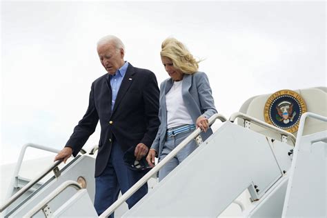 White House weighing trip by President Joe Biden to survey Maui damage. Follow live updates