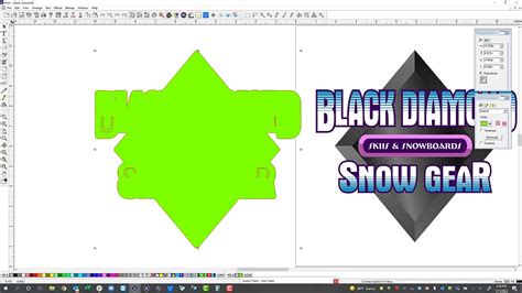 White Ink Workflow in SAi Flexi - YouTube