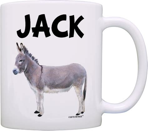 White Jackass Gifts & Merchandise Redbubble