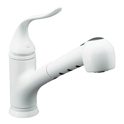 White Kitchen Faucets for sale eBay