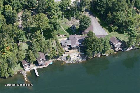 White Lake Private Resort - Cottages to rent near Ottawa, Ontario ...