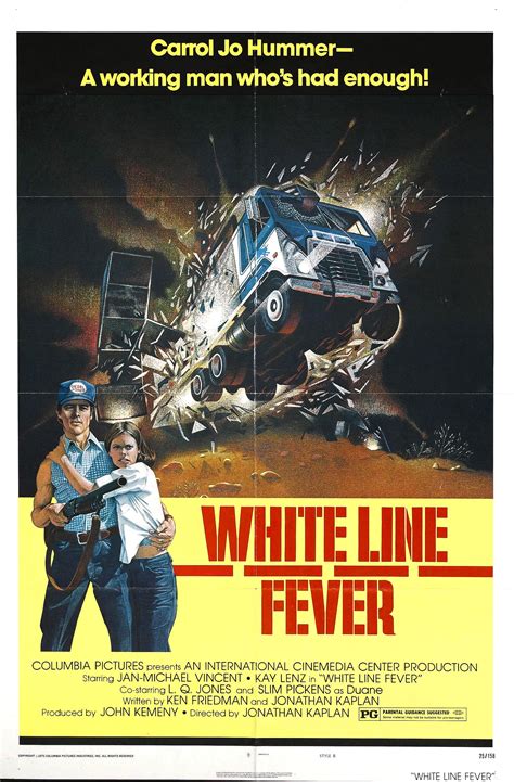 White Line Fever
