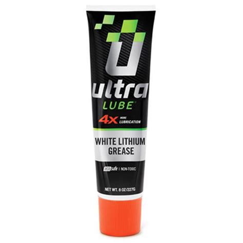 White Lithium Lubricant - Walmart