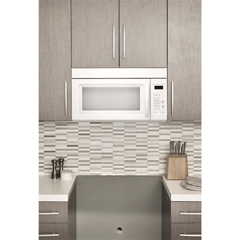 White Microwaves at Lowes.com