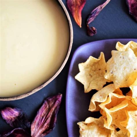 White Nacho Cheese Sauce