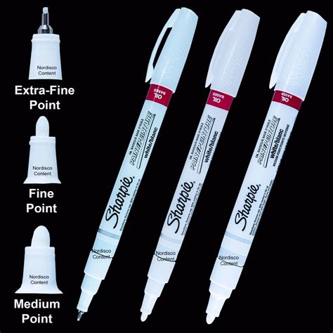 White Oil Paint Pen - Etsy Canada