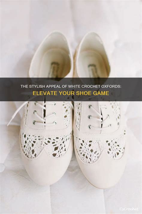 White Oxford Shoes for Women: Elevate Your Wardrobe with Timeless Elegance