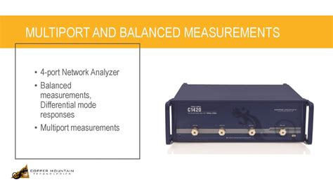 White Paper MULTIPORT VNA REDUCES BOTH PRODUCT …